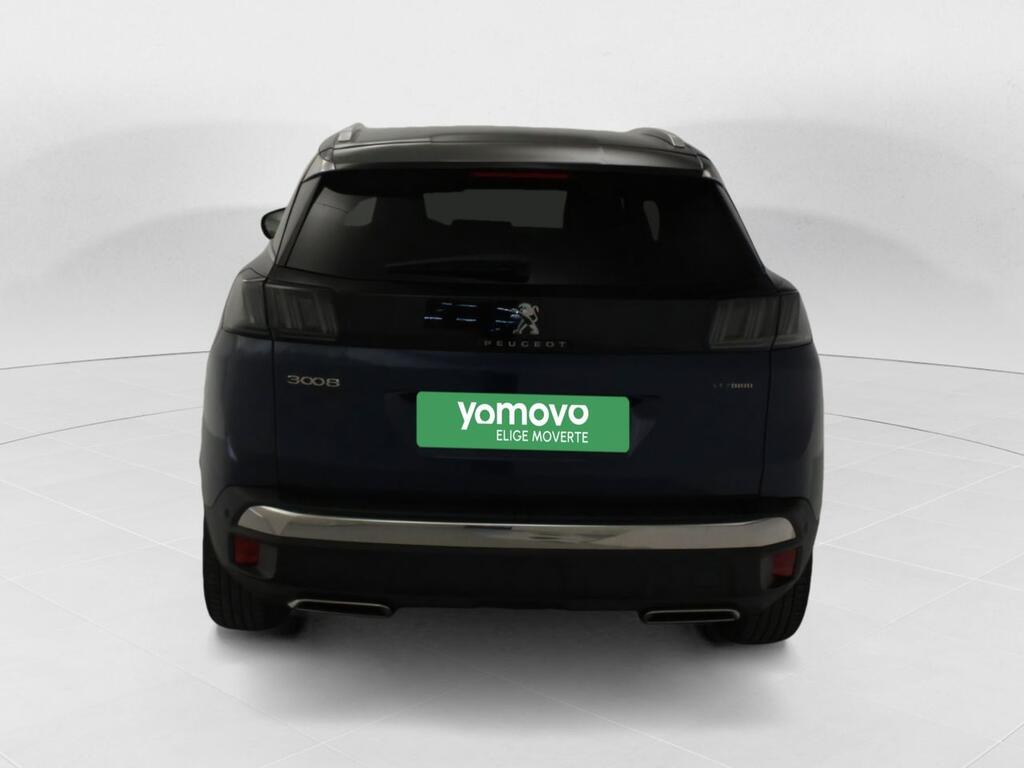 Peugeot 3008 Hybrid 225 e-EAT8 GT Pack 5