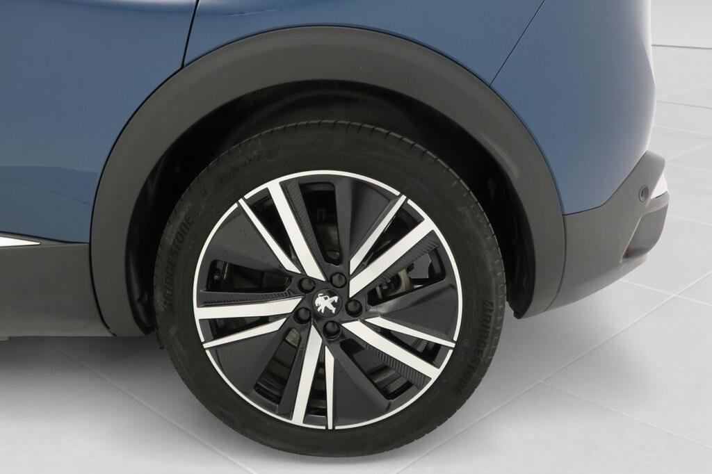 Peugeot 3008 Hybrid 225 e-EAT8 GT Pack 10