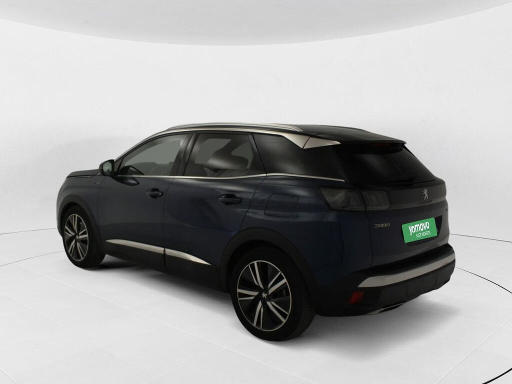 Peugeot 3008 Hybrid 225 e-EAT8 GT Pack 2