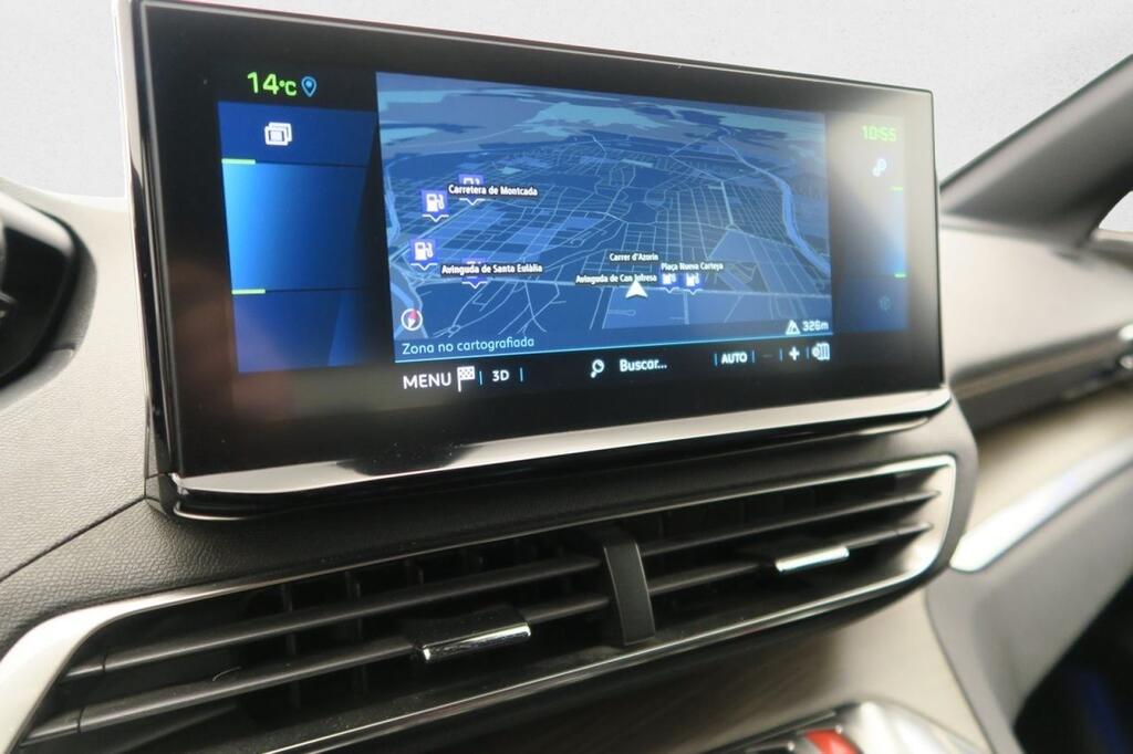 Peugeot 3008 Hybrid 225 e-EAT8 GT Pack 11