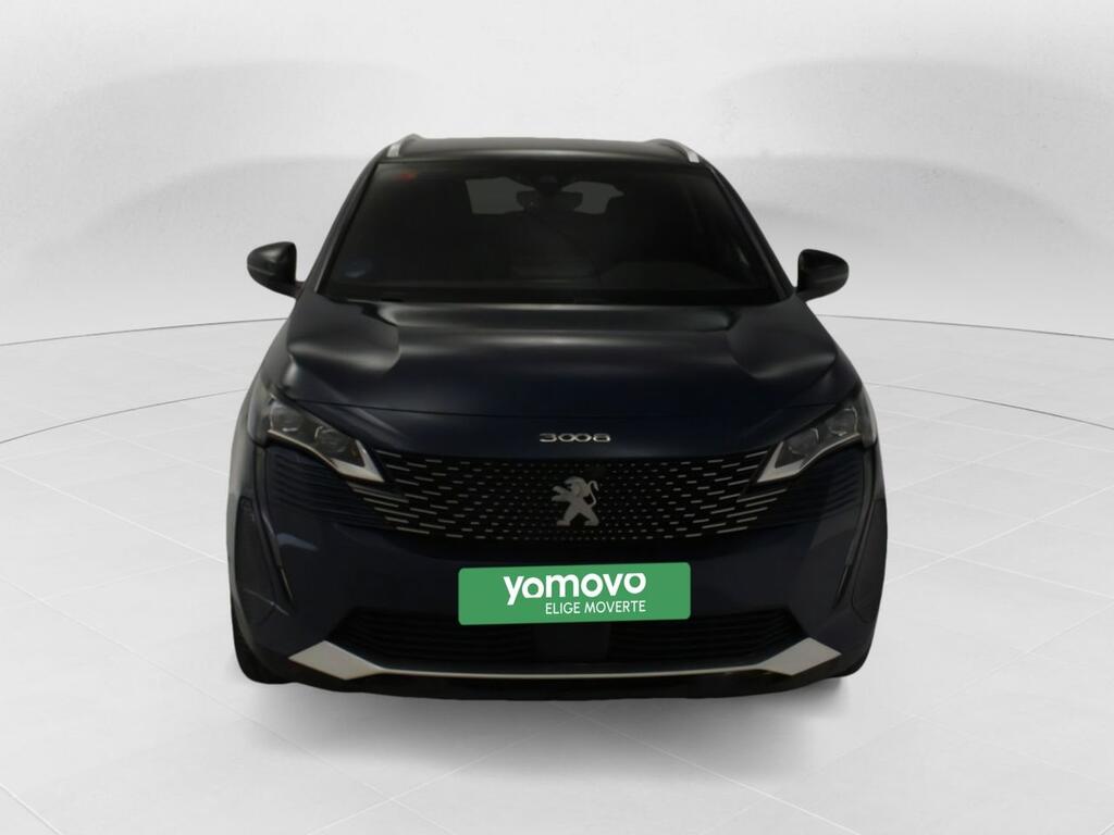 Peugeot 3008 Hybrid 225 e-EAT8 GT Pack 4