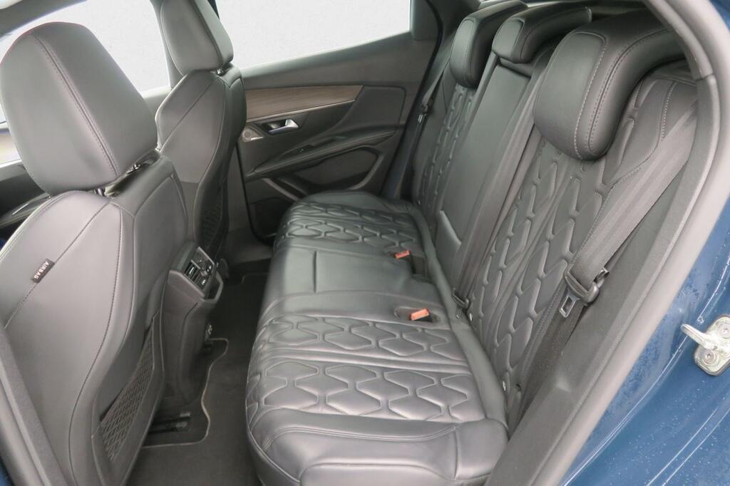 Peugeot 3008 Hybrid 225 e-EAT8 GT Pack 14