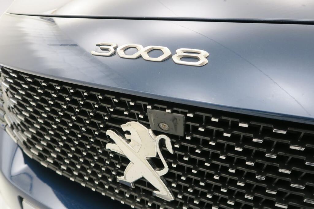 Peugeot 3008 Hybrid 225 e-EAT8 GT Pack 31