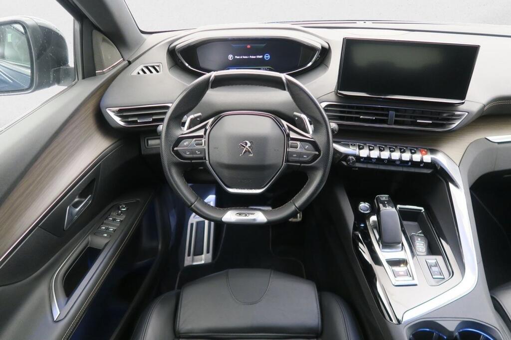 Peugeot 3008 Hybrid 225 e-EAT8 GT Pack 28