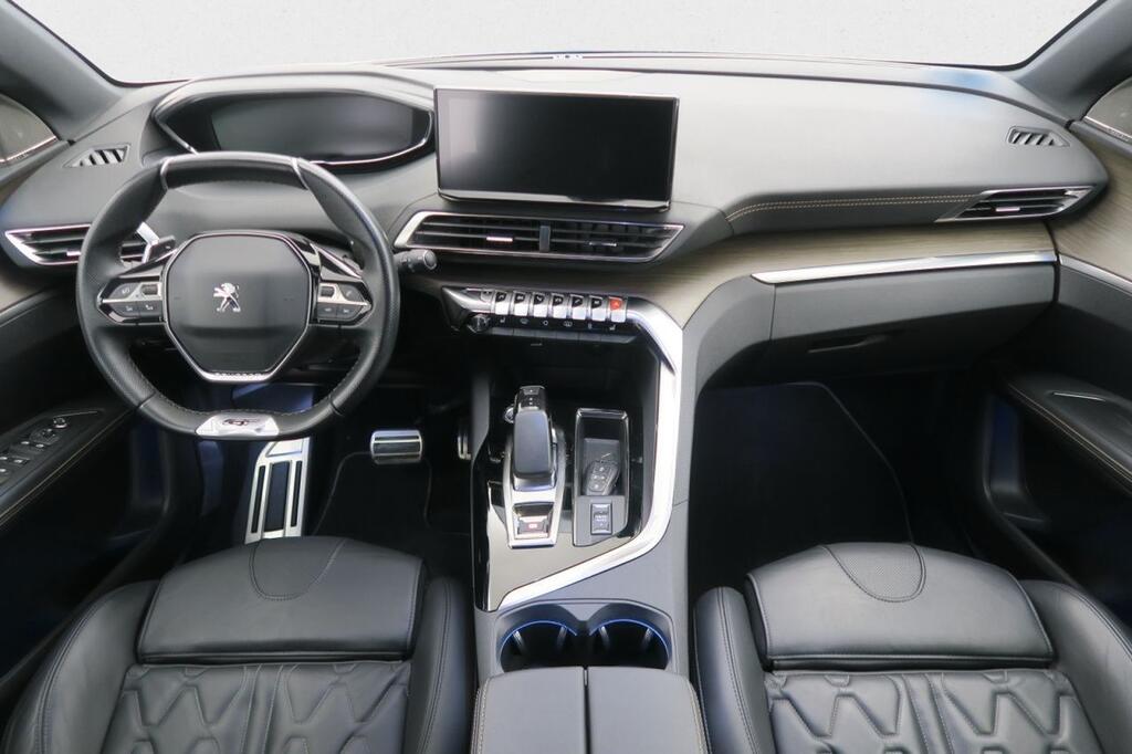 Peugeot 3008 Hybrid 225 e-EAT8 GT Pack 6