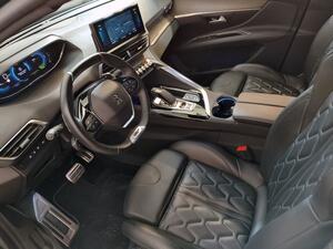Peugeot 3008 Hybrid 225 e-EAT8 GT Pack 25