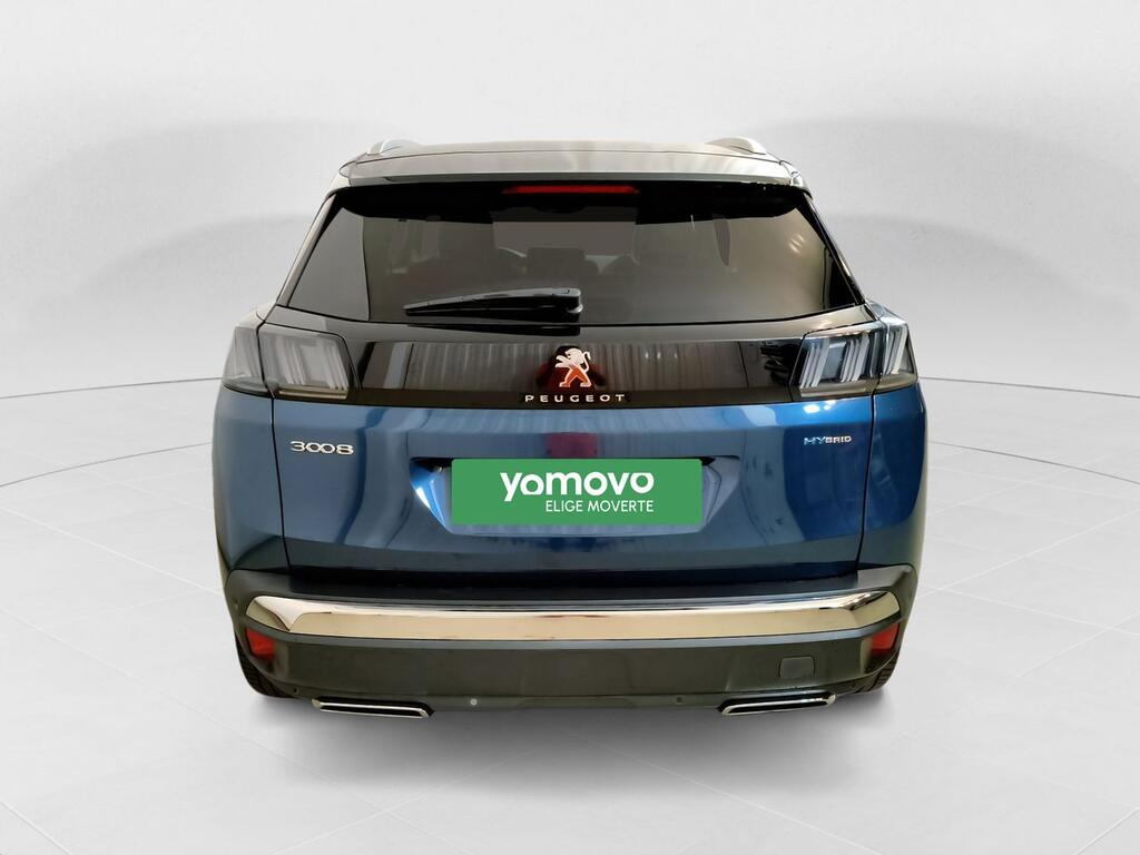Peugeot 3008 Hybrid 225 e-EAT8 GT Pack