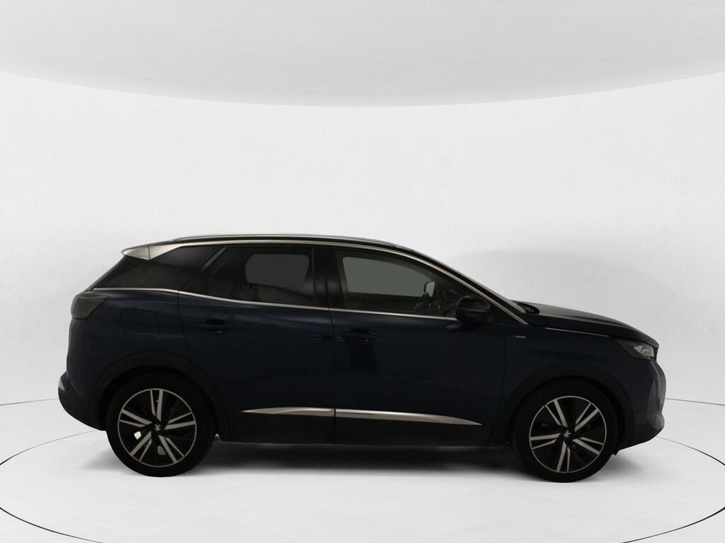 Peugeot 3008 Hybrid 225 e-EAT8 GT Pack 3