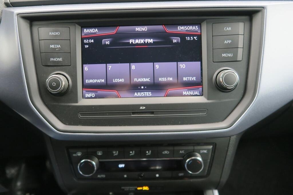 Seat Arona 1.0 TSI 70kW (95CV) Style Ecomotive 13