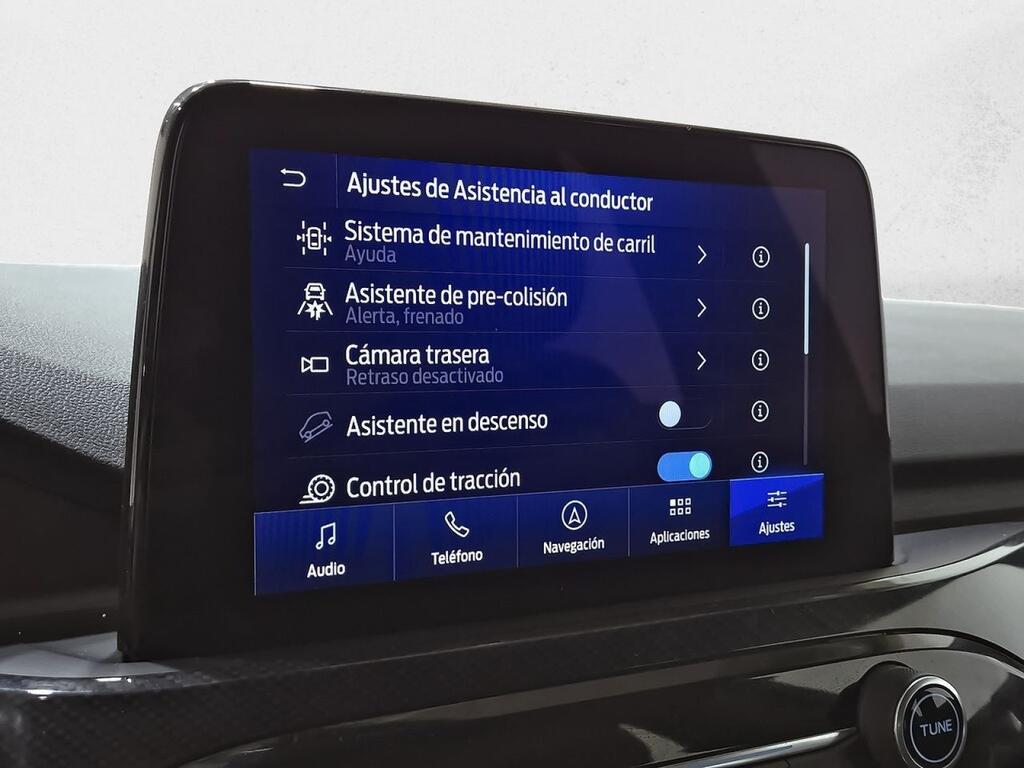 Ford Kuga ST-Line 2.5 Duratec FHEV 140kW Auto 22