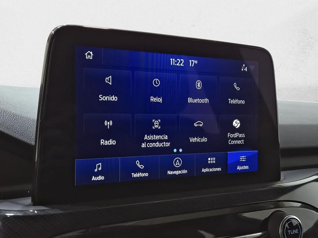 Ford Kuga ST-Line 2.5 Duratec FHEV 140kW Auto 19