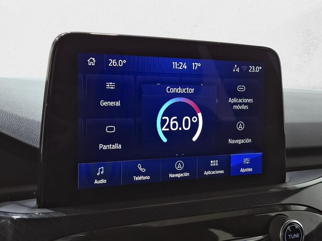 Ford Kuga ST-Line 2.5 Duratec FHEV 140kW Auto 24