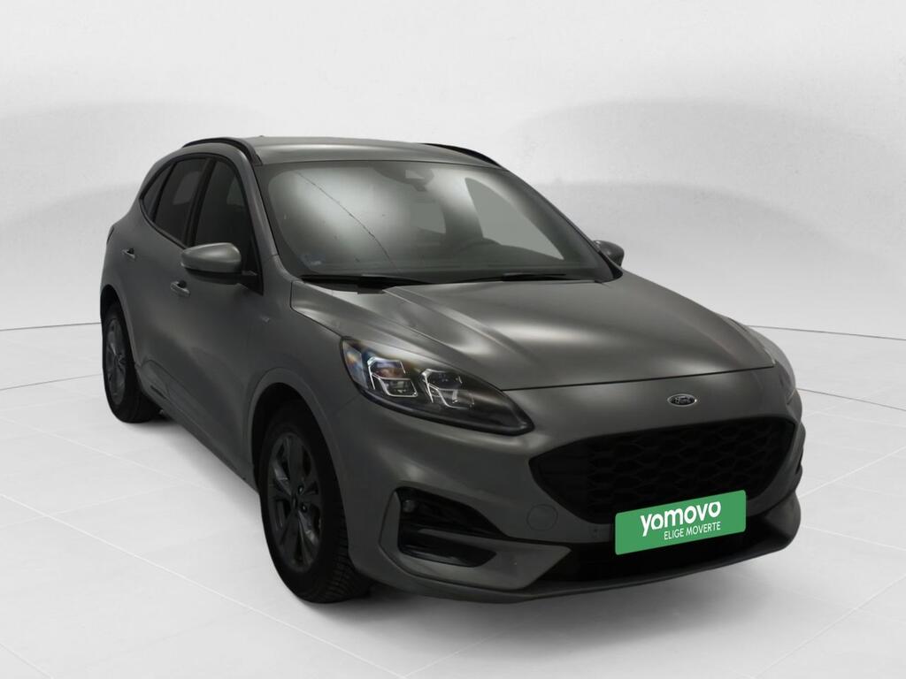 Ford Kuga ST-Line 2.5 Duratec FHEV 140kW Auto