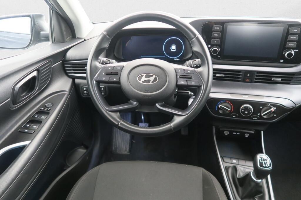 Hyundai i20 1.0 TGDI 74kW (100CV) Klass 6