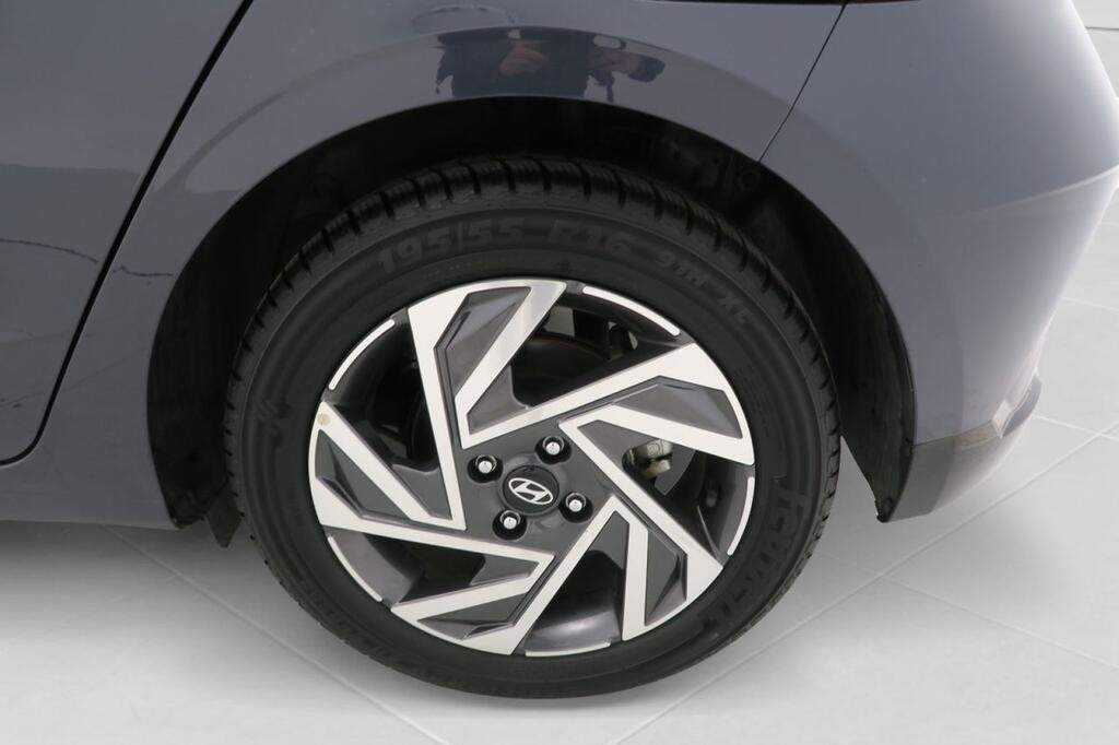 Hyundai i20 1.0 TGDI 74kW (100CV) Klass 9