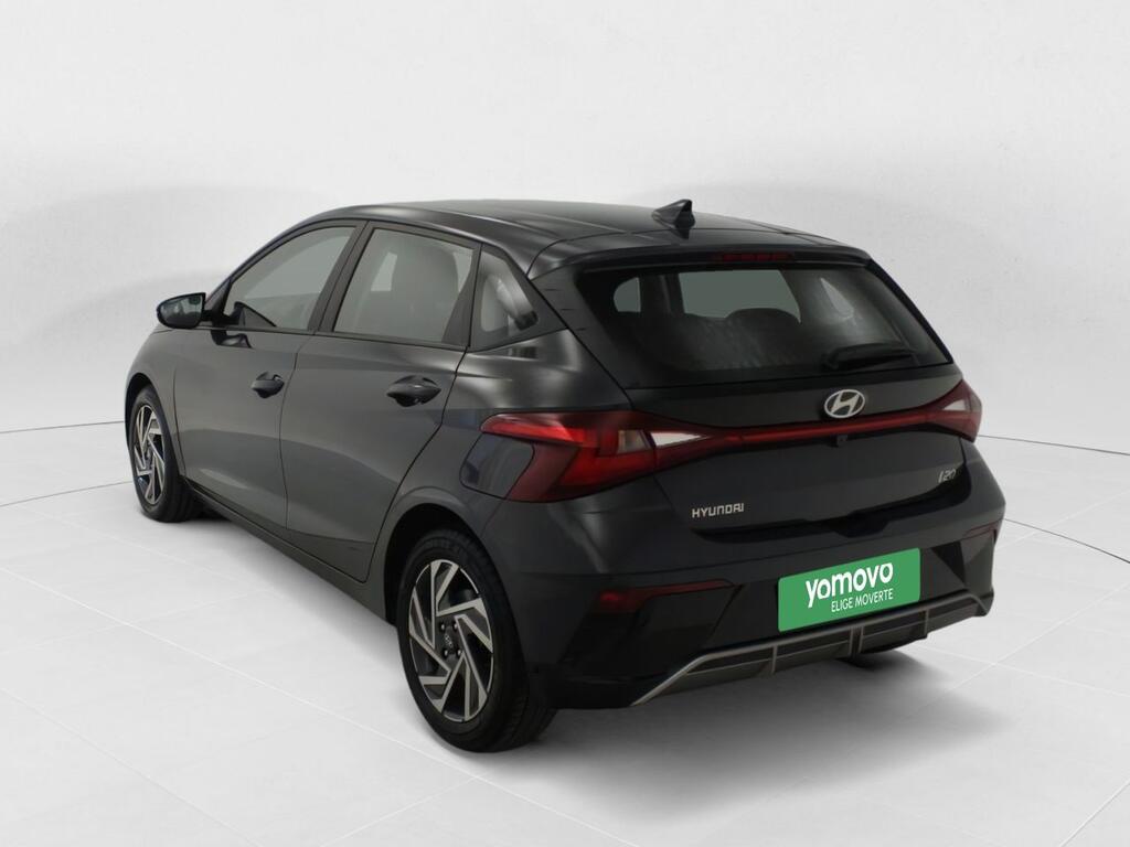 Hyundai i20 1.0 TGDI 74kW (100CV) Klass 2