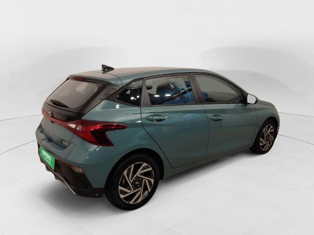 Hyundai i20 1.0 TGDI 74kW (100CV) Klass