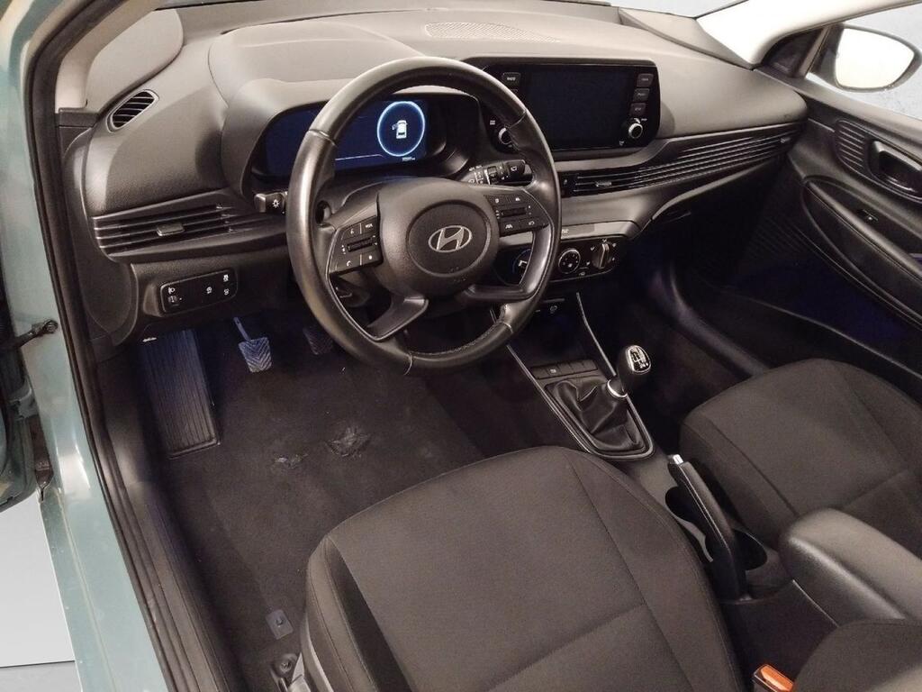 Hyundai i20 1.0 TGDI 74kW (100CV) Klass