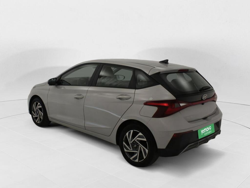 Hyundai i20 1.2 MPI Klass 2