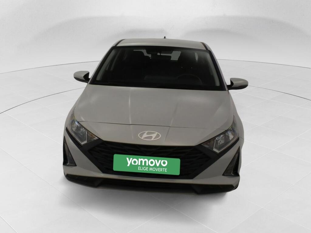 Hyundai i20 1.2 MPI Klass 4