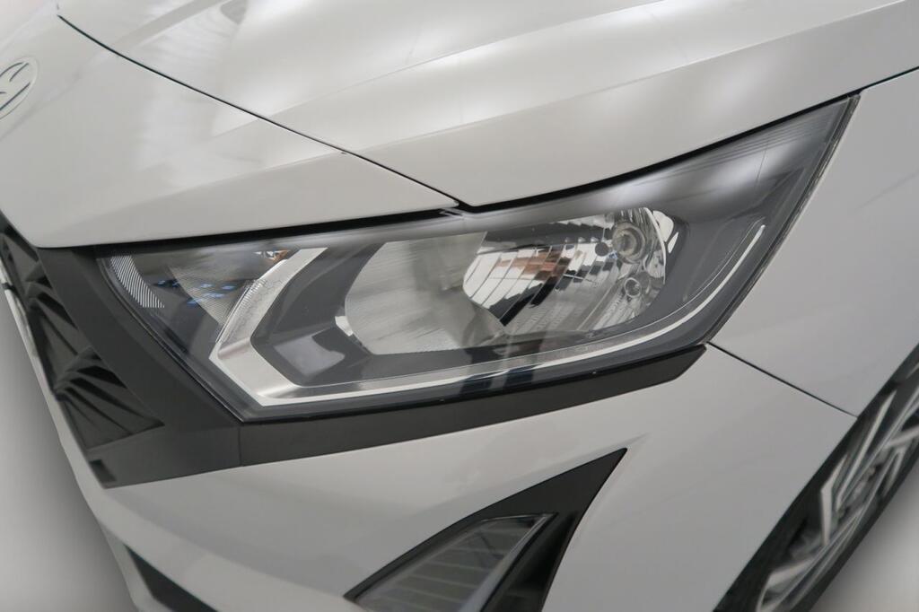 Hyundai i20 1.2 MPI Klass 25