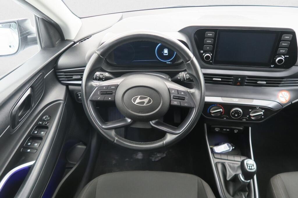 Hyundai i20 1.2 MPI Klass 6