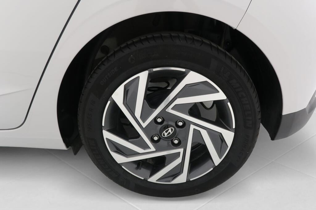 Hyundai i20 1.2 MPI Klass 9