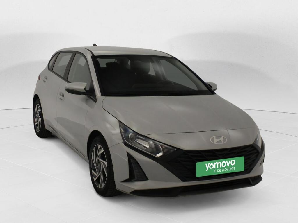 Hyundai i20 1.2 MPI Klass