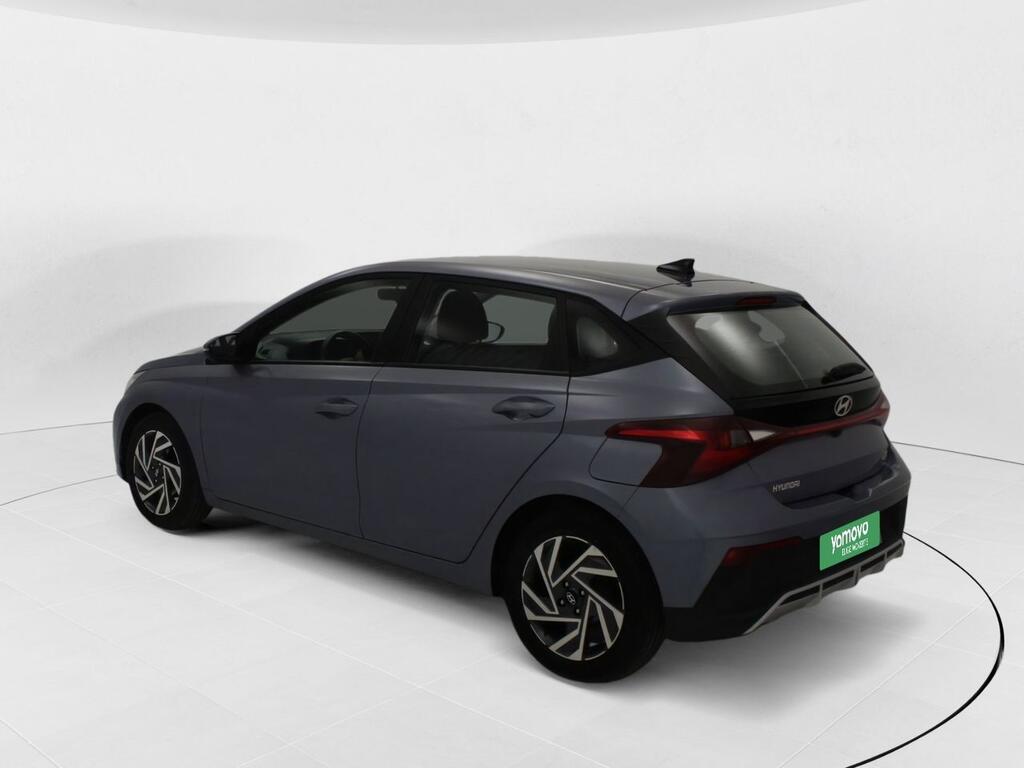 Hyundai i20 1.2 MPI Klass