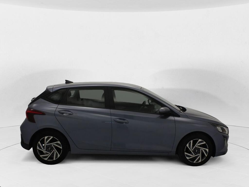 Hyundai i20 1.2 MPI Klass