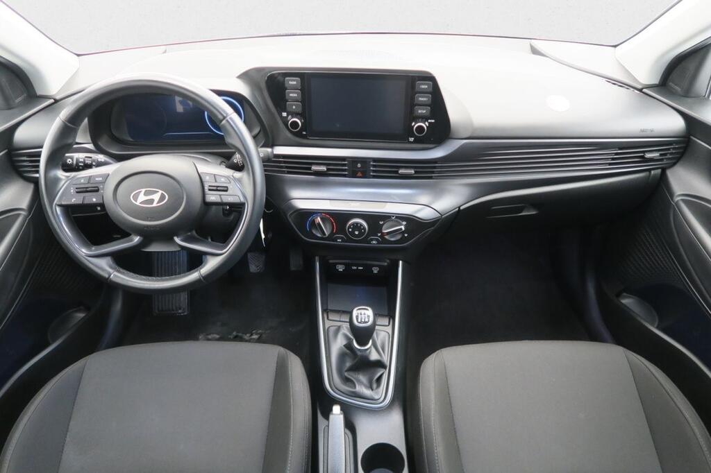 Hyundai i20 1.2 MPI Klass