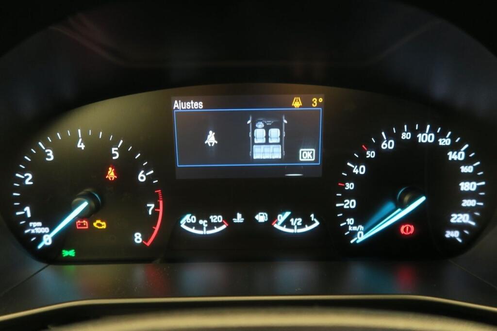 Ford Focus 1.0 Ecoboost MHEV 92kW ST-Line 20