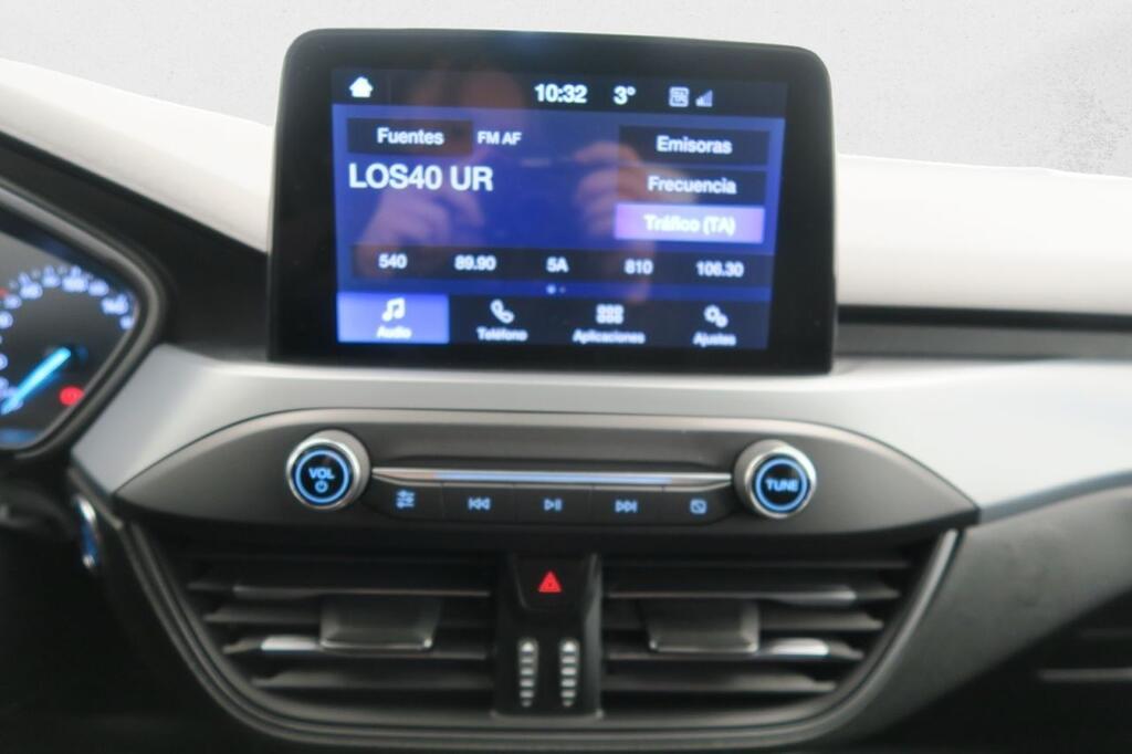 Ford Focus 1.0 Ecoboost MHEV 92kW ST-Line 18