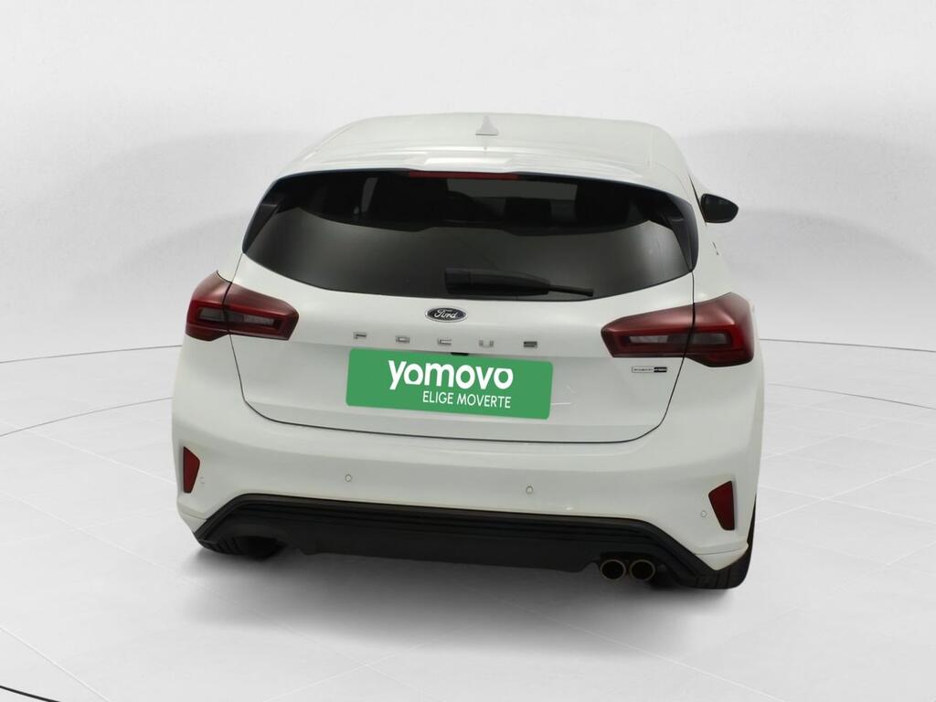 Ford Focus 1.0 Ecoboost MHEV 92kW ST-Line 5