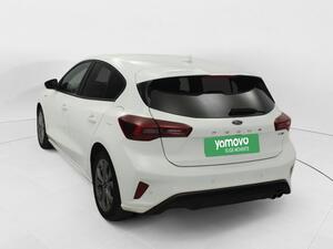 Ford Focus 1.0 Ecoboost MHEV 92kW ST-Line