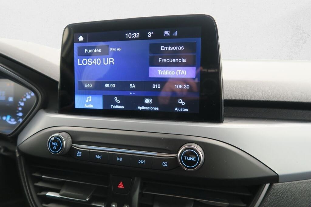 Ford Focus 1.0 Ecoboost MHEV 92kW ST-Line 11