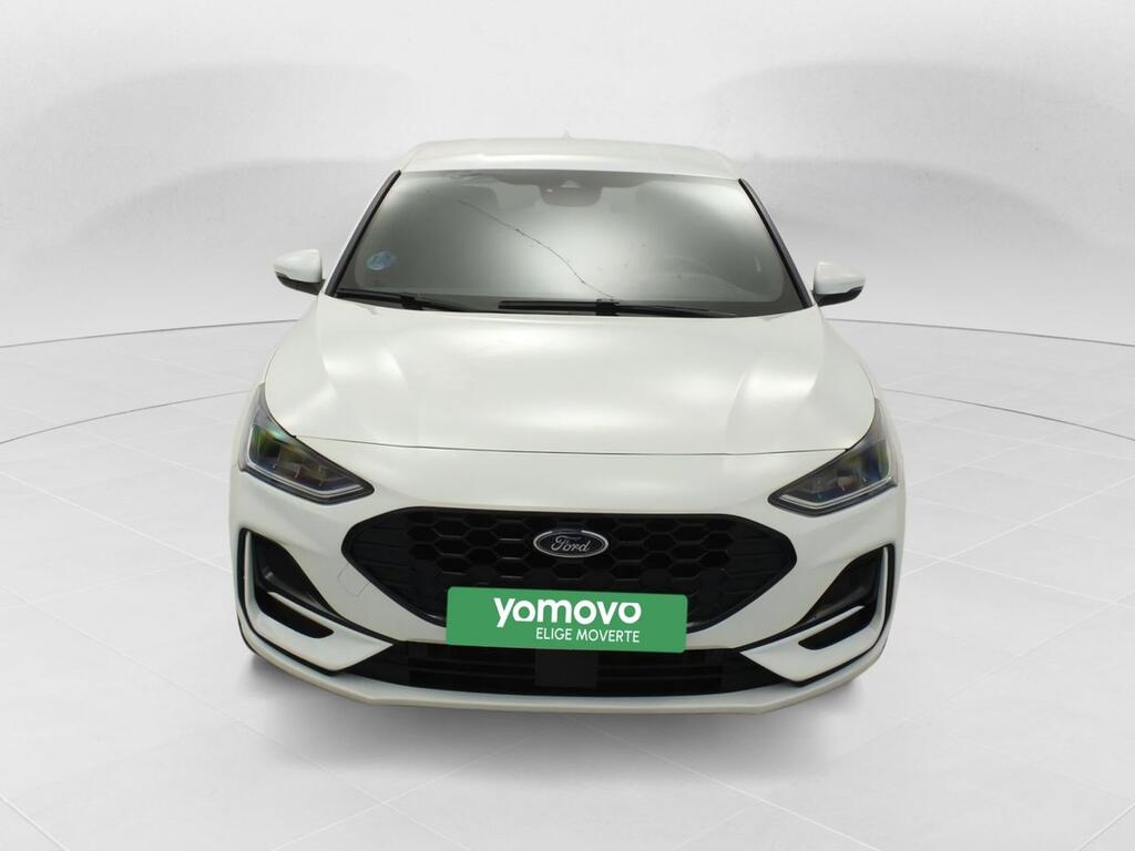 Ford Focus 1.0 Ecoboost MHEV 92kW ST-Line 4