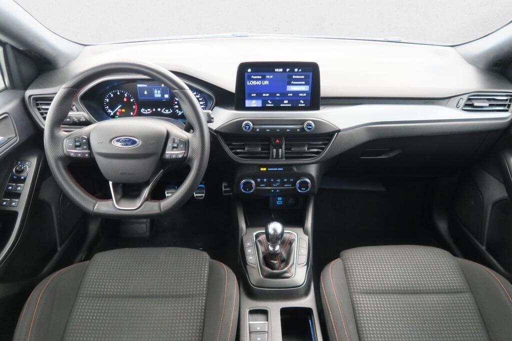 Ford Focus 1.0 Ecoboost MHEV 92kW ST-Line 6