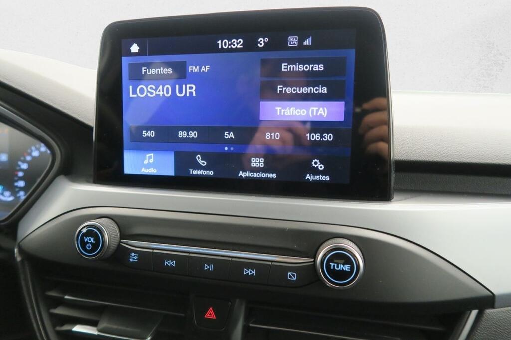 Ford Focus 1.0 Ecoboost MHEV 92kW ST-Line 19