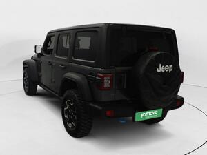 Jeep Wrangler 4p 2.0 380CV Rubicon 8ATX E6D