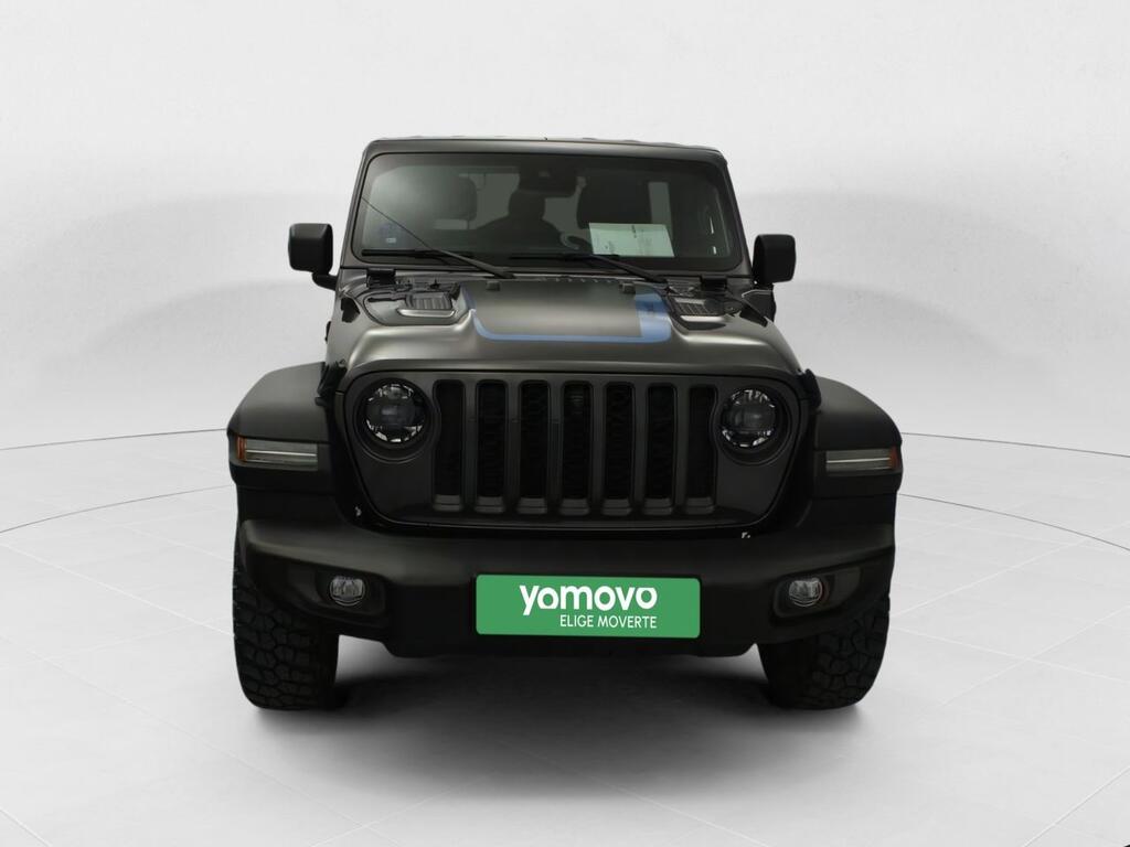 Jeep Wrangler 4p 2.0 380CV Rubicon 8ATX E6D 5