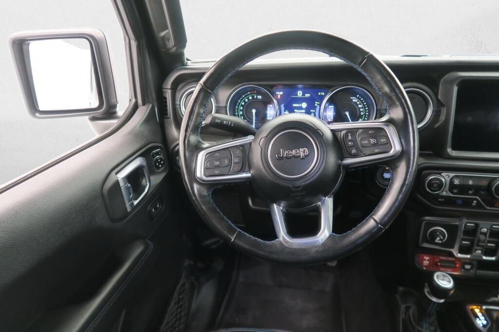 Jeep Wrangler 4p 2.0 380CV Rubicon 8ATX E6D 6