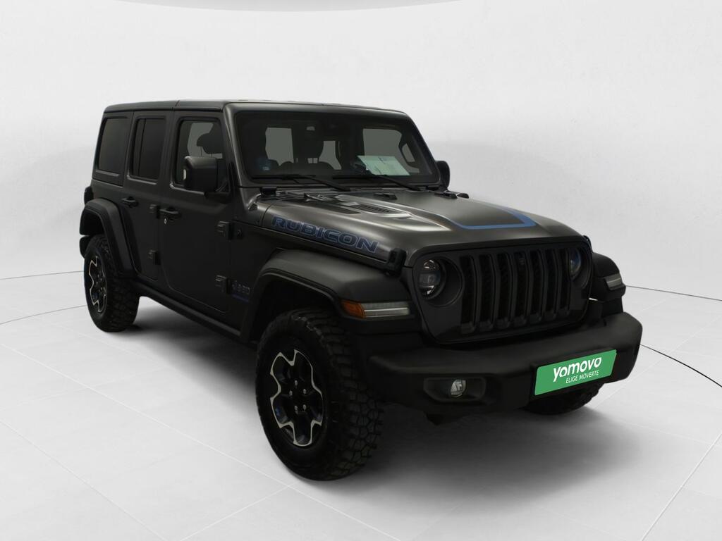 Jeep Wrangler 4p 2.0 380CV Rubicon 8ATX E6D