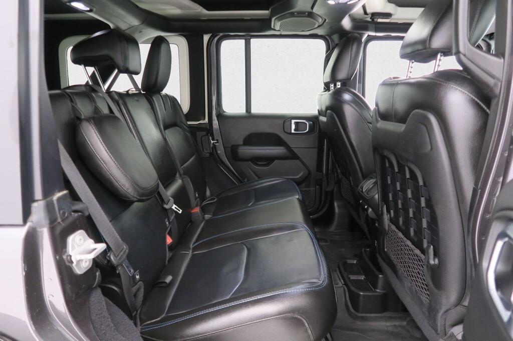 Jeep Wrangler 4p 2.0 380CV Rubicon 8ATX E6D 8