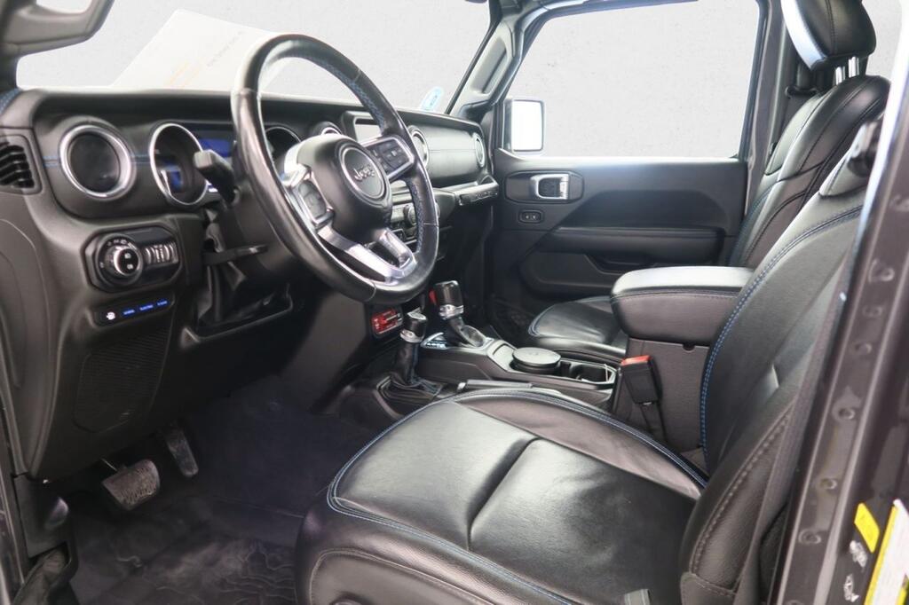 Jeep Wrangler 4p 2.0 380CV Rubicon 8ATX E6D 11