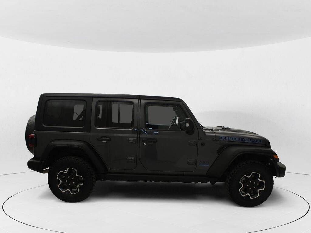 Jeep Wrangler 4p 2.0 380CV Rubicon 8ATX E6D 3