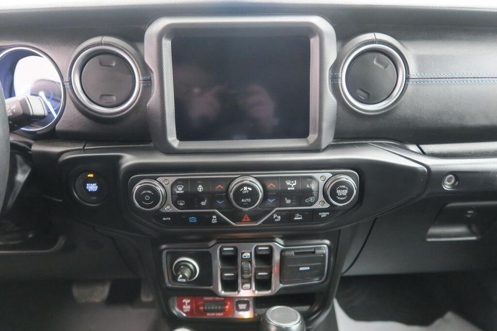 Jeep Wrangler 4p 2.0 380CV Rubicon 8ATX E6D 15