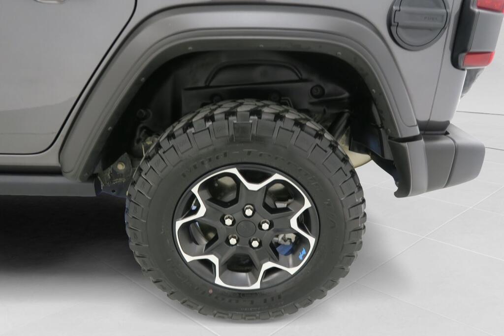 Jeep Wrangler 4p 2.0 380CV Rubicon 8ATX E6D 10