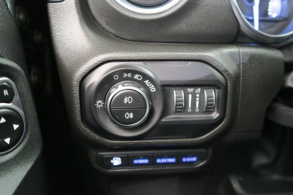 Jeep Wrangler 4p 2.0 380CV Rubicon 8ATX E6D 16