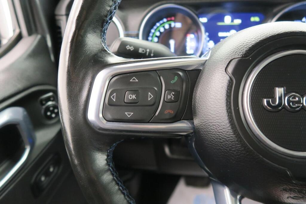 Jeep Wrangler 4p 2.0 380CV Rubicon 8ATX E6D 13